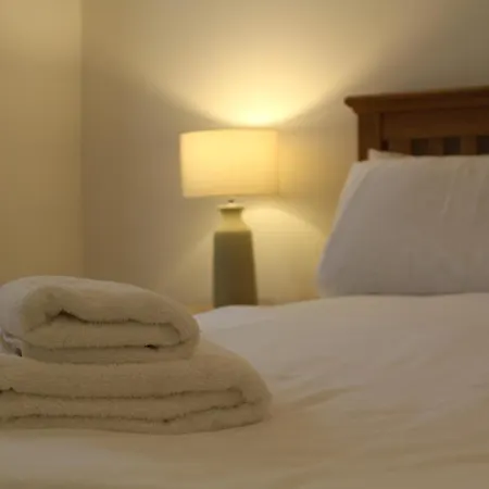 Pike O'blisco Apartmán *